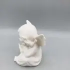 Angel Wings Customized Porcelain Feather Angel Wings Home Light