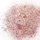 Holiday Oem Holiday Decoration OEM Cosmetic Holographic Chunky Glitter For Face Eyes And Hair Makeup Glitter