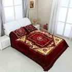 Golden dove Middle east market luxury large size 3pcs/4pcs/5pcs bedding sets
