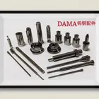 Non-standarsd Precision punch press dies accessories that punch pins/mould ejector pins/sleeves