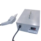 High efficiency ultrasonic portable machine welding equipment for tunnel