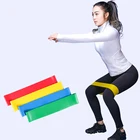 Wholesale Custom Printed Stretch Training latex Resistance Bands fitness Set for sale