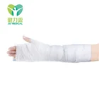 Polymer Thermoplastic Polymer Surgical Polymer Fixed Splint Polymer Splint Thermoplastic Splint