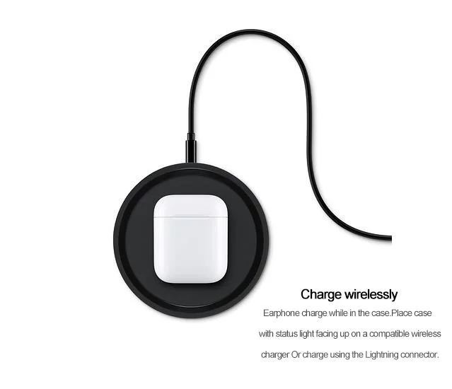 Wireless Stereo headphones TWS i10 xs Charging Box Dual Headset - ANKUX.COM