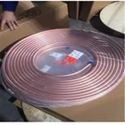 C10200/C1100/TP2 Pancake Coil Copper Pipe Air Condition Refrigerator