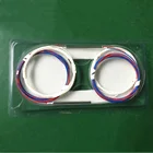 FBT Fiber Coupler Fiber Optic 1x2 Splitter