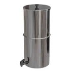 Home Water Filter Gravity Water Filter Stainless 304 Stainless Steel Home Gravity Water Filter