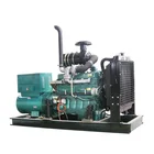 Operation Of Generator Operation Of Diesel Generator Set Emergency Diesel Generator
