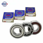 Original FAG KOYO NTN NSK Ball Bearing 6200 6201 6202 6203 6204 6205 6206 SKF Bearing Price List