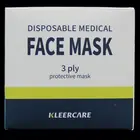 Blue Disposable Mask General Supplies Disposable 3 Ply Faceshield Blue Medical Free Shipping Disposable Face Masks
