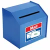 Custom metal anti-rust stainless steel iron post office delivery mailbox