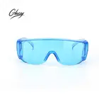 Glazzy Industry Labor Clear Dark Safety Glasses Ansiz87.1 PC Safety Glasses Protection