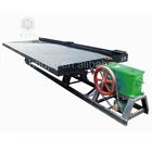 Ac Motor Gold Concentrator Shaking Table For Manganese