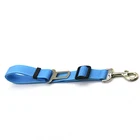 Pet Dog Adjustable Car Seat Belt Nylon Material Safety Leads Vehicle Seat Belt