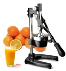 new product 2019 citrus juicer manual lemon apple pulp juicer plastic juice bottle extractor cooking food processor