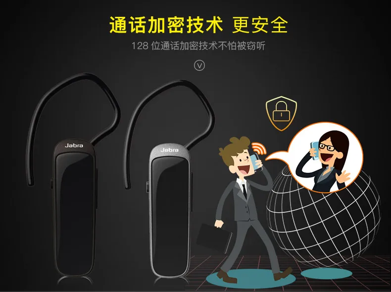 BIueT00TH Earphone Hands Free BIueT00TH 4.1 Wireless earphone with MIC New for Mobile Phones - ANKUX.COM