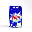 Bulk laundry washing powder detergent en poudre a granel detergente en polvo