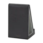 Shenzhen Wireless Shenzhen QI Wireless Charge Leather Phone Holder Wireless Charging Dock Station
