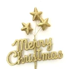Party Supplies The Christmas Tree Decoration Uses The Flashing Letter Shape And Christmas Party Supplies