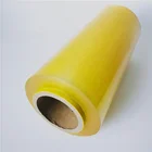 high quality food grade packaging film pvc cling film wrap film clear wrapping plastic paper