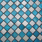 Factory Price high quality design mother of pearl natural shell pink mosaics tile for kitchen backsplash