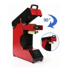 Hot Sale Multi Transfer Dye Sublimation Roll Heat Press Plastic Cup Printing Heat Press Machine