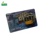 Shenzhen Wholesale 13.56MHz Free Sample Employee ID Cards