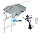 90 degree flip up angle suitable for 32-70 inch TV used in conference system motorized drop down TV lift mechanism