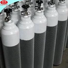 Industrial Gas Use 40L 7KG N2 Gas Bottle Price Tank 99.999% Liquid Nitrogen Gas