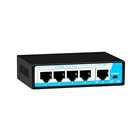 Ethernet Switch Ethernet Switch Price Fast Ethernet 5 Port Mini Unmanaged PoE Switch