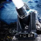 Rainproof Outdoor IP65 17R 350W Narrow Waterproof Sky Beam Moving Head Light for Concert Park Show