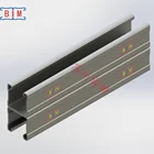 Professional Galvanized Steel Slotted U Channel Support