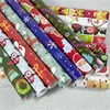 Hot-selling Fashion Christmas Gift Box Series Wrapping paper