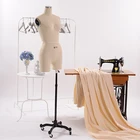 high quality half scale dress form tailoring female mannequin