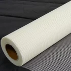 Fiber Mesh Fiberglass Tape Waterproofing Fiber Glass Mesh Alkali Resistant Fiber Glass Tape Mesh For Drywall