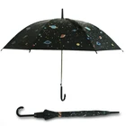 Cheap price custom auto open cartoon print EVA children kids umbrella
