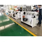 650mm and 1200mm PP melt blown fabric extrusion machine for non-woven fabric face mask making machine