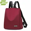 New design nylon backpack high school bag for girl customized waterproof korea causal girl fashion backpack