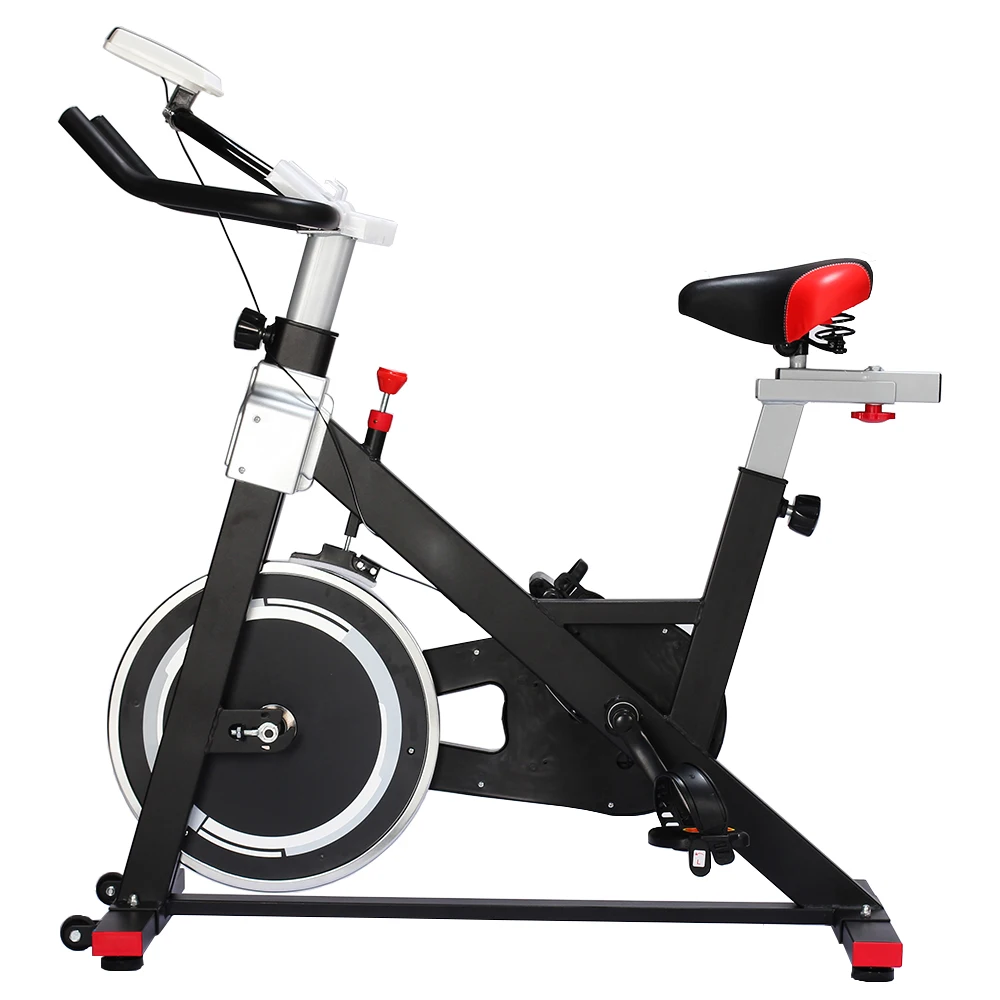 belt drive exercise bike