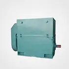YKK series high voltage three phase induction 10kv fan motor