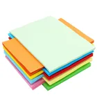 Copy Paper High Quality A4 Size Mixed Color Copy Paper For Children Craft