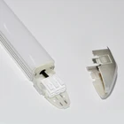 Low energy consumption tri-proof light fixture ip65 tri-proof led light