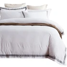 100% Cotton Sets Bedding 100% Cotton Wholesale Comforter Sets Bedding Super King Size Duvet Cover Bedding Sets