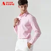 Business soft hand feel men formal shirt 100% cotton,men's formal shirt