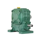 C&U Bearing Chromium Steel Speed Reducer Worm Gearbox For Positioning