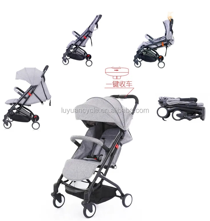 strollers and buggies