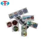 Professional custom private label paper stickers label and adhesive