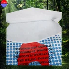 High quality10kg 25kg rice vacuum packaging bag for food with handle