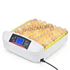 56 eggs home incubator Automatic incubator Egg hatching machine One-button LED egg tester with temperature control
