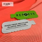 China Import China Fabrics China Supplier Good Quality Pro-environment Pigue Recycled Mesh Fabric